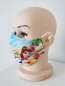 Preview: Kinder Princess Gesichtsmaske